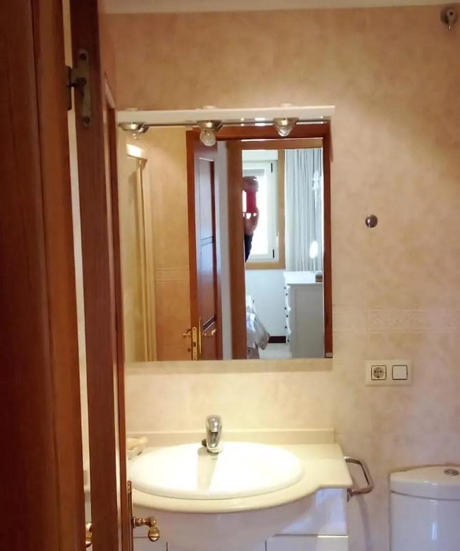 Acogedor Apartamento 4 Pers فوينخيرولا