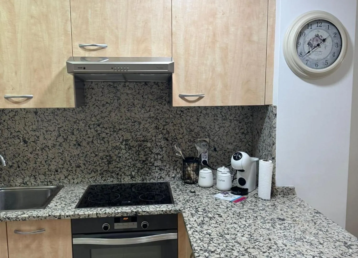 شقة Acogedor Apartamento 4 Pers فوينخيرولا