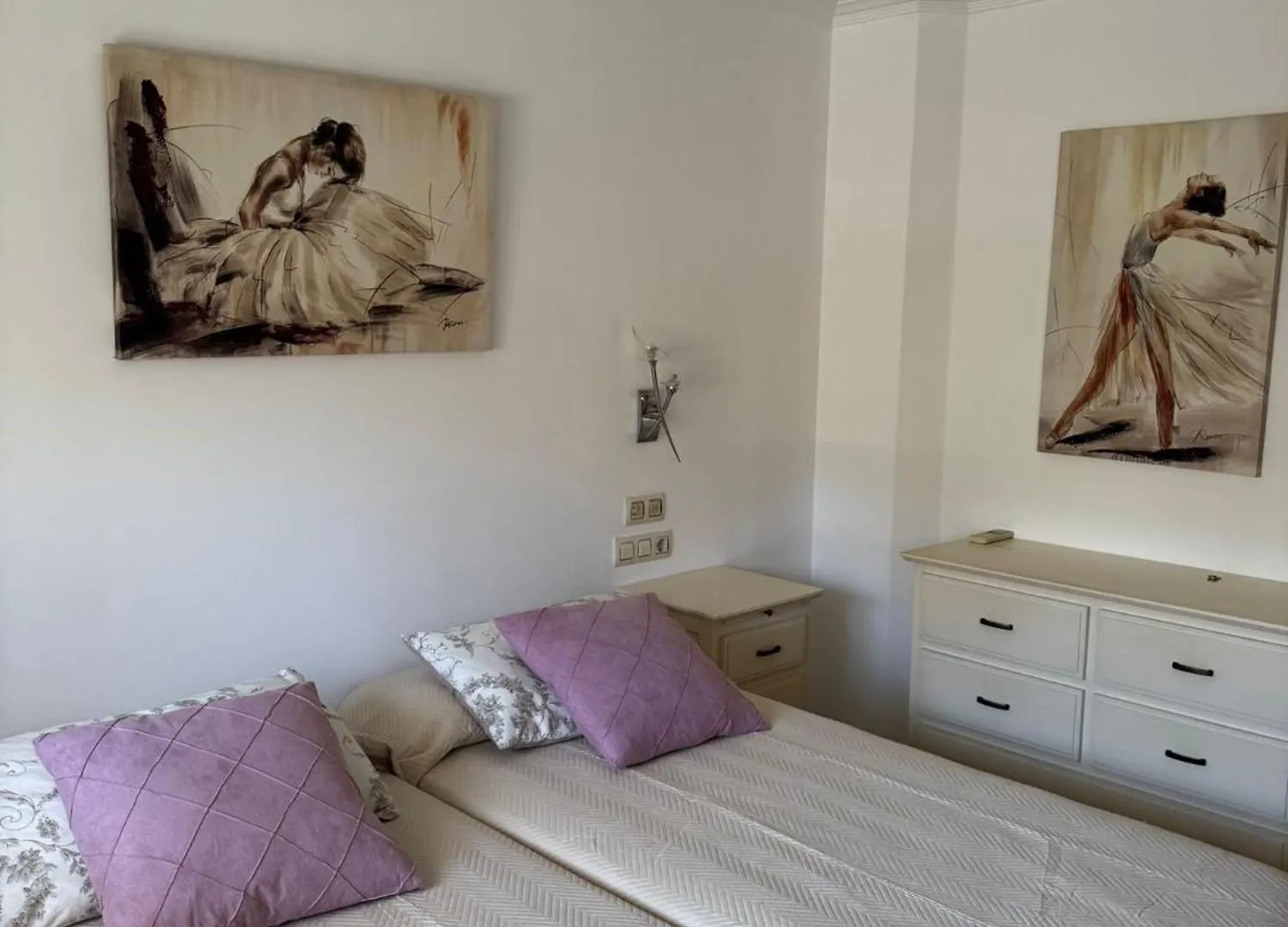 Acogedor Apartamento 4 Pers فوينخيرولا إسبانيا