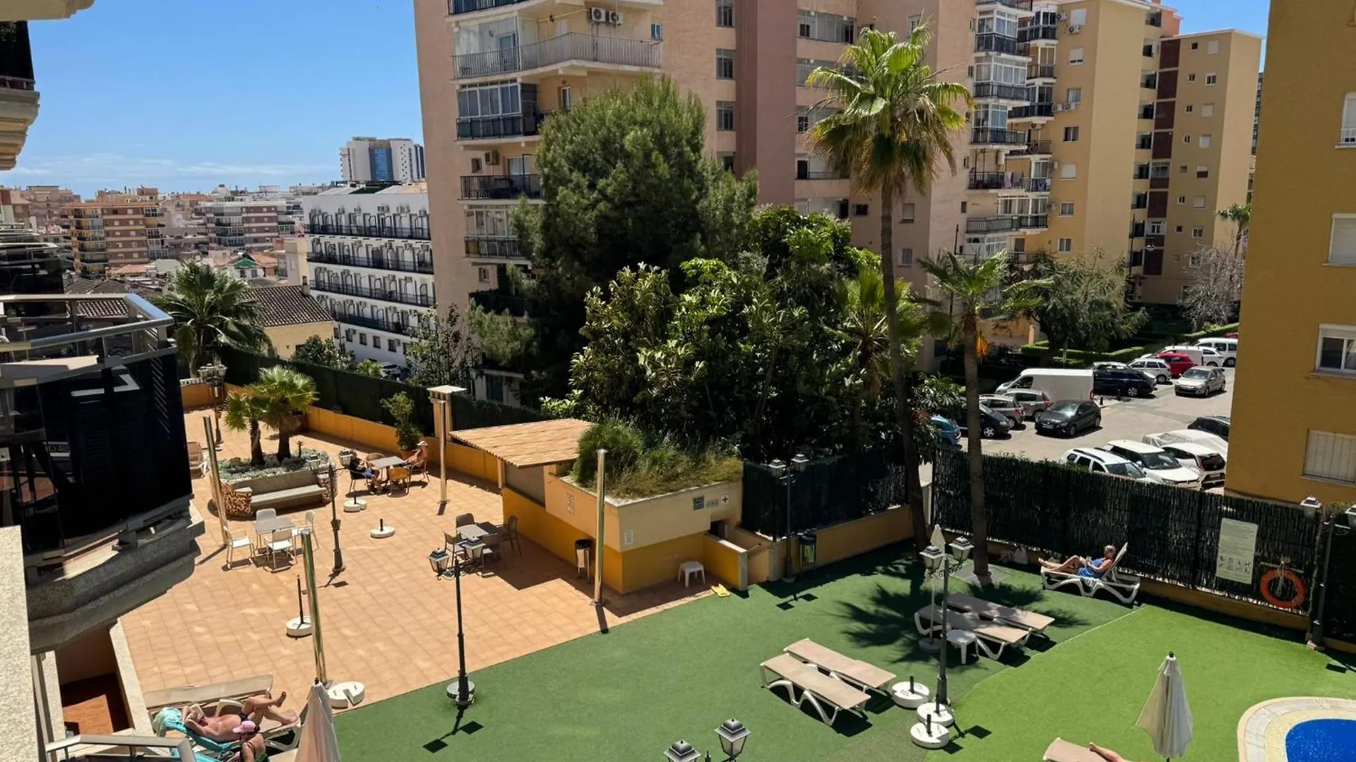 شقة Acogedor Apartamento 4 Pers فوينخيرولا